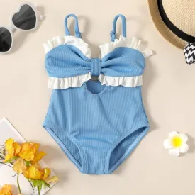 (0-2Y)Baby Girl Cross-border Swimsuit