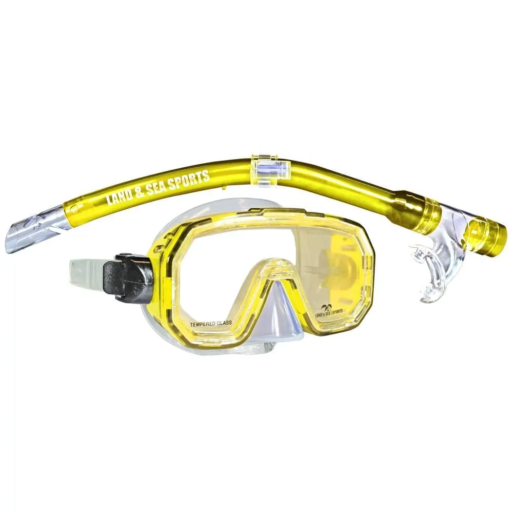 42044      ~ KAKADU JNR MASK/SNORKEL