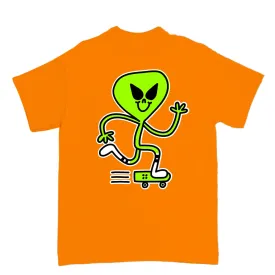 Alien Mascot T-Shirt