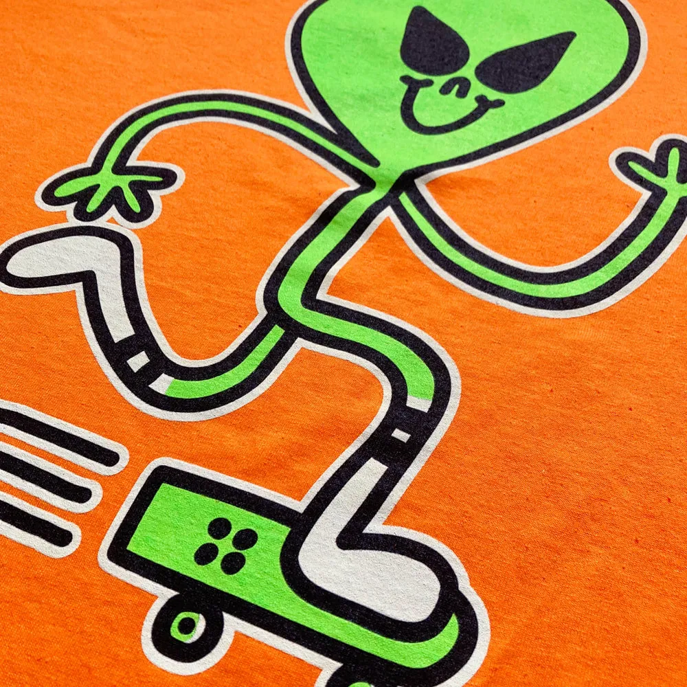 Alien Mascot T-Shirt