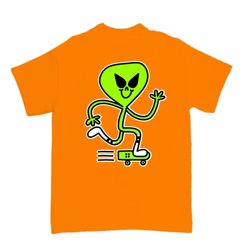 Alien Mascot T-Shirt