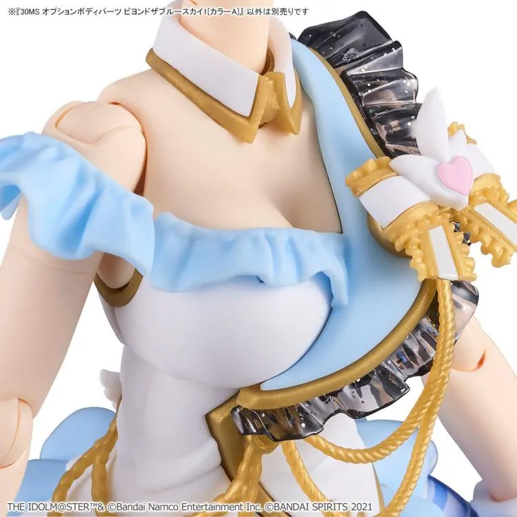 Bandai 30 Minutes Sisters 30MS The Idolmaster: Shiny Colors Option Body Parts Beyond the Blue Sky 1 (Color A) Accessory Model Kit