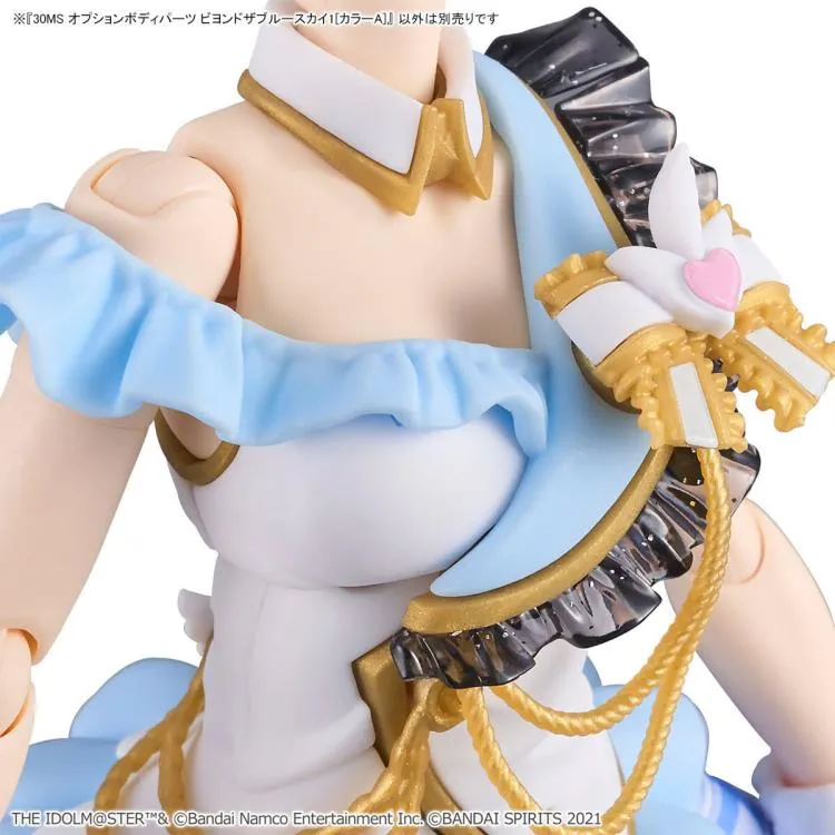 Bandai 30 Minutes Sisters 30MS The Idolmaster: Shiny Colors Option Body Parts Beyond the Blue Sky 1 (Color A) Accessory Model Kit