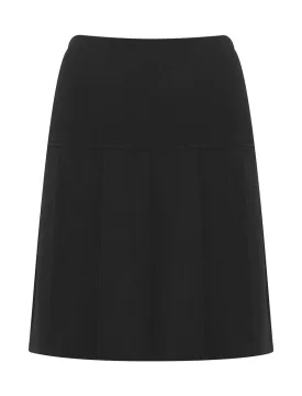 Black Charleston Skirt