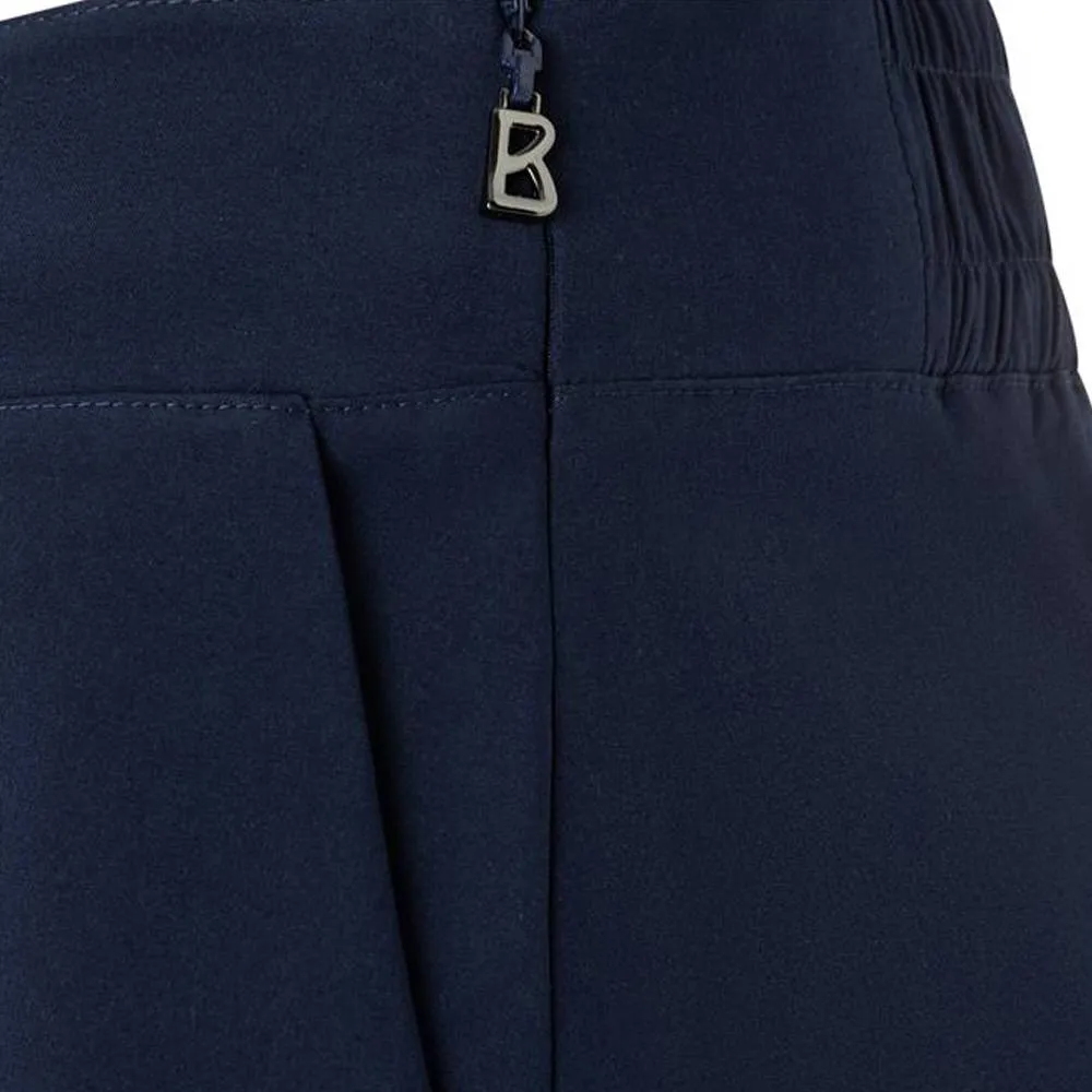 Bogner Venja Golf Skirt Midnight Blue - SS23 Women