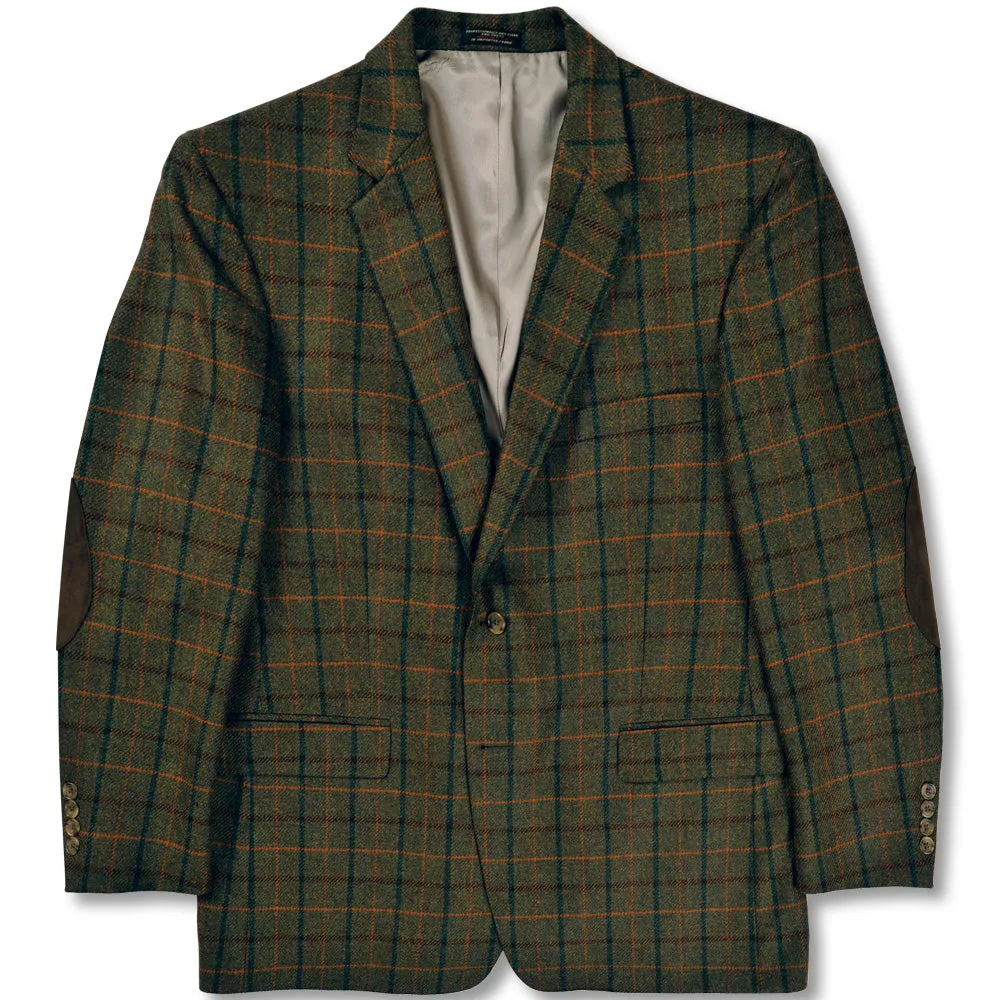 Cashmere Blend Sports Coat