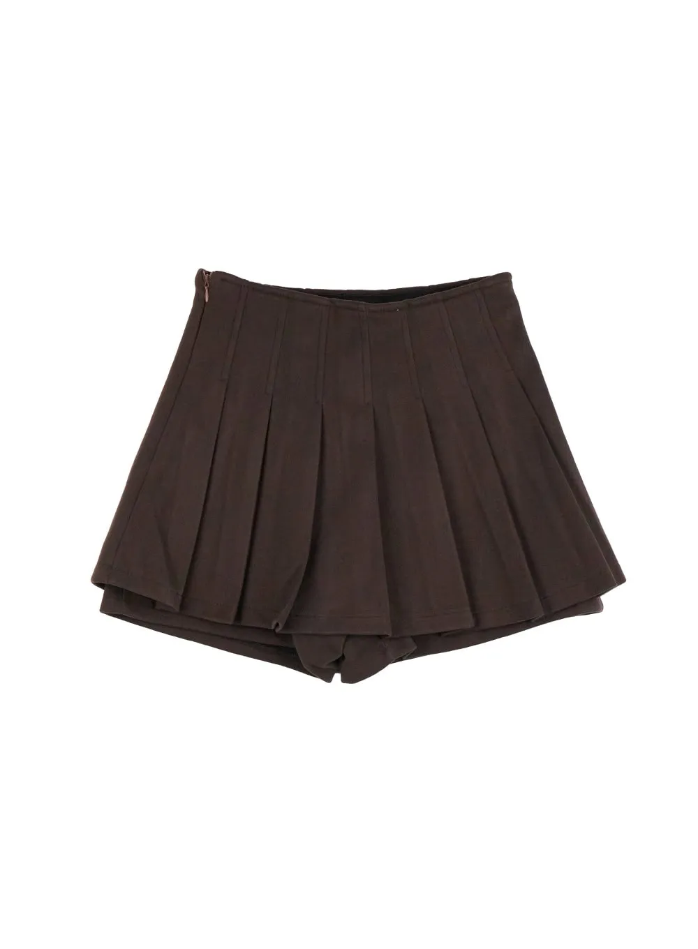 Classic Pleated Mini Skirt ON418