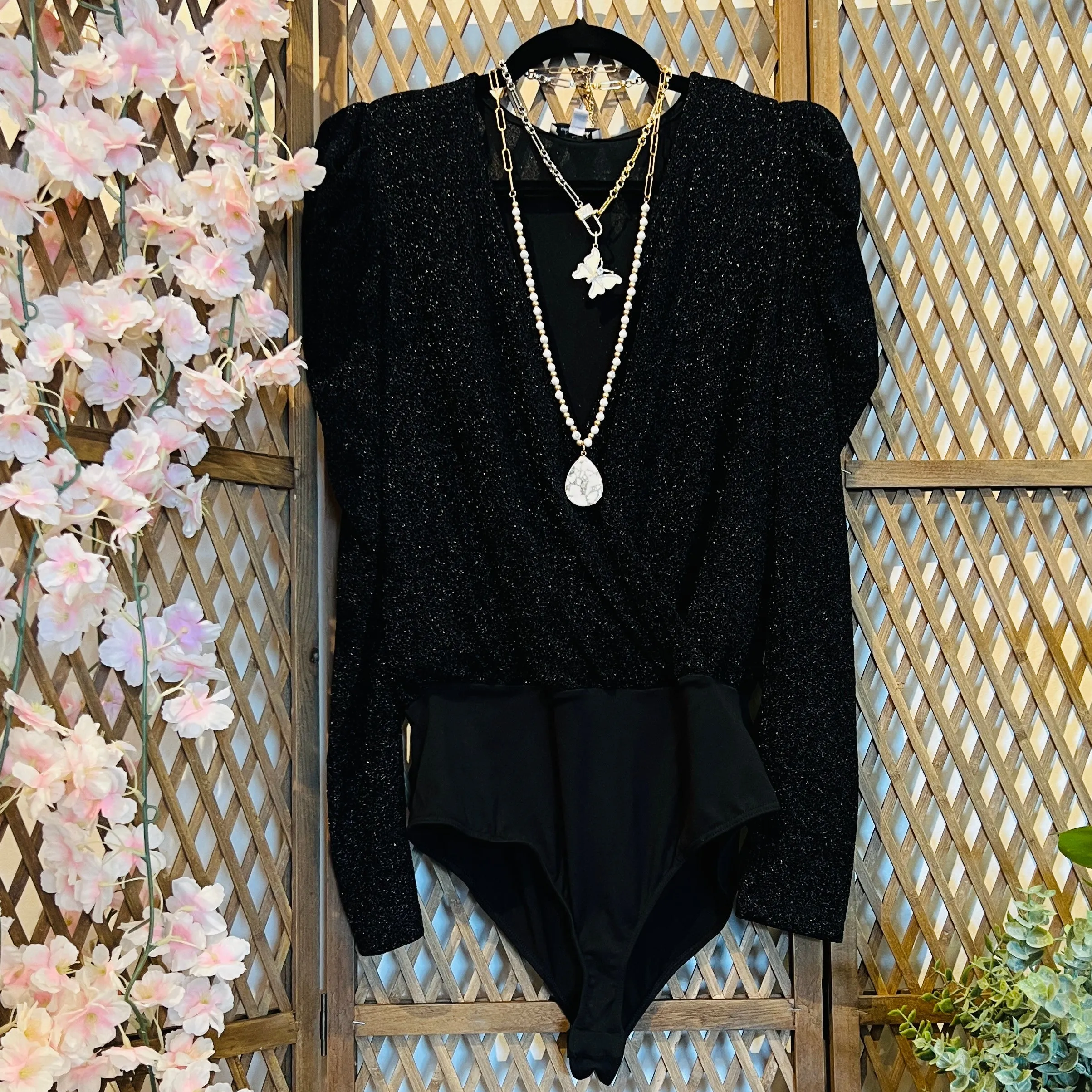 Dressy Bodysuit