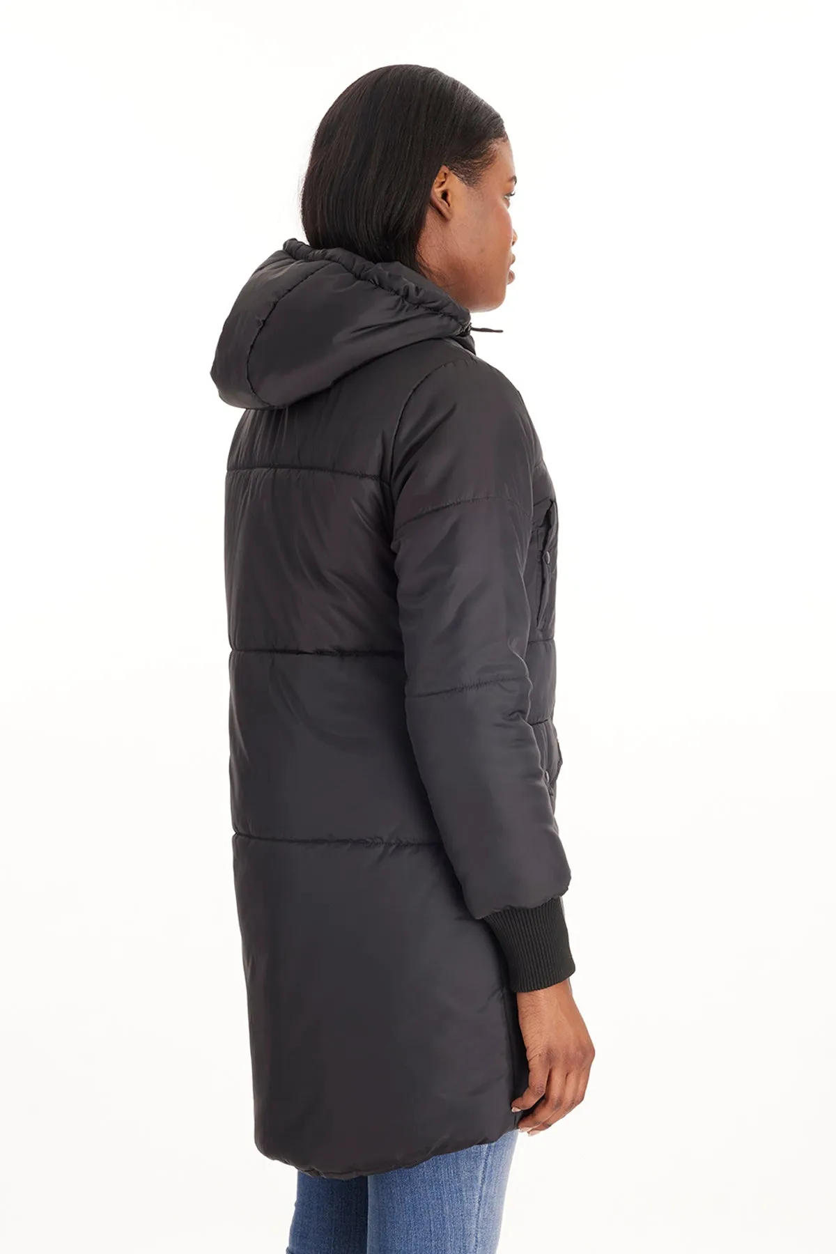 Faith 3 in 1 Maternity Bomber Coat