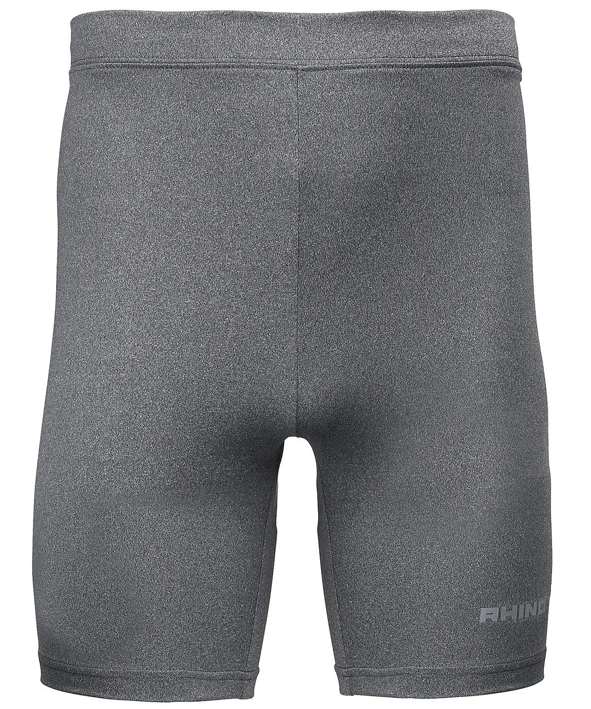 Heather Grey - Rhino baselayer shorts - juniors