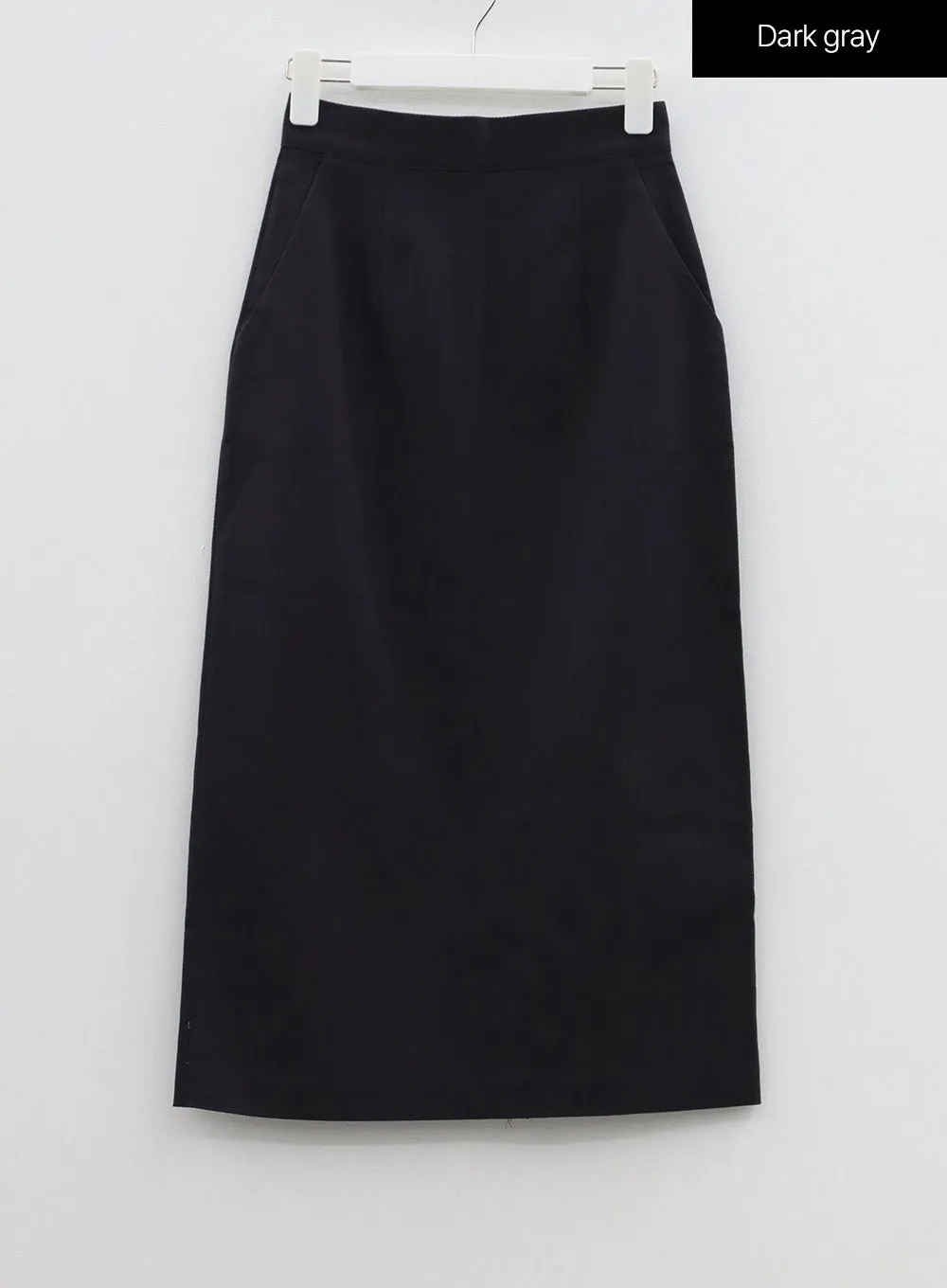 High Waist Maxi Skirt OF328