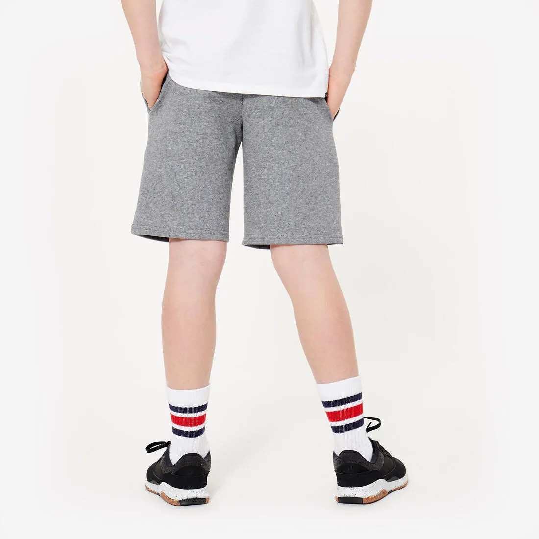 Kids' Unisex Cotton Shorts