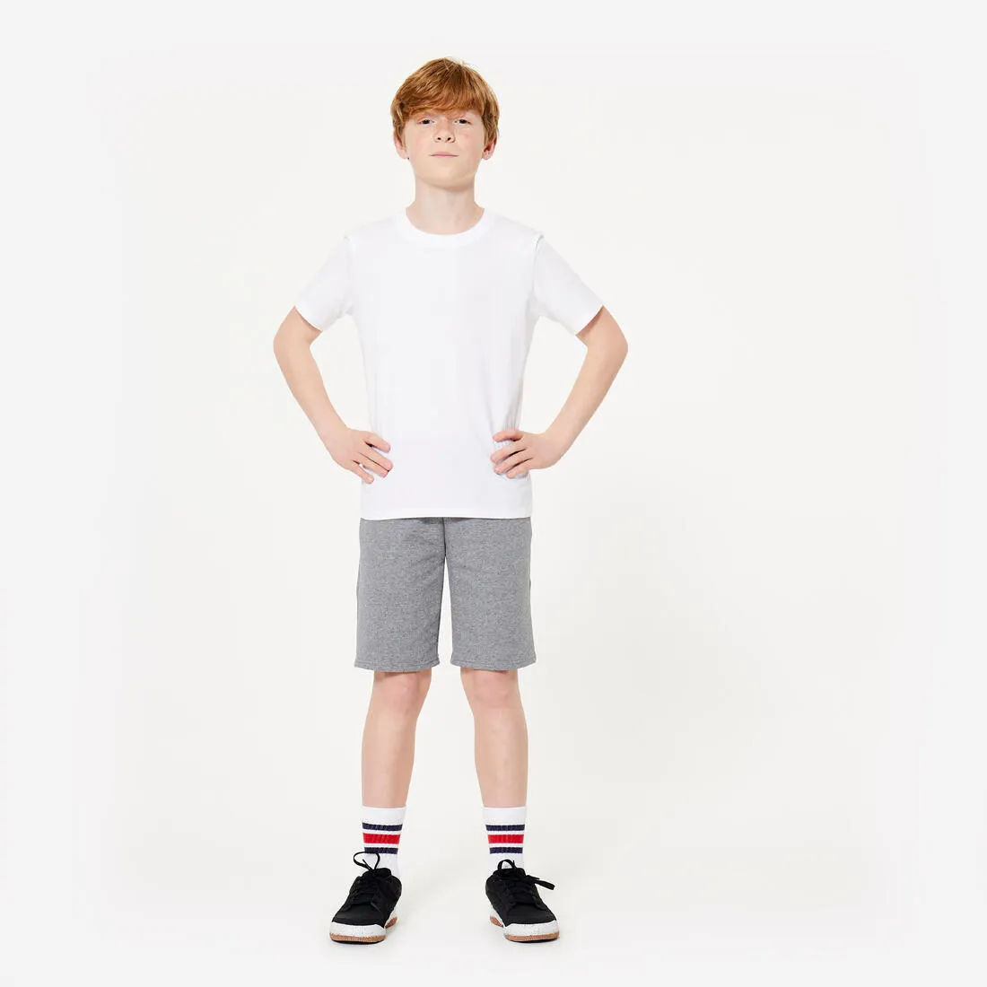 Kids' Unisex Cotton Shorts