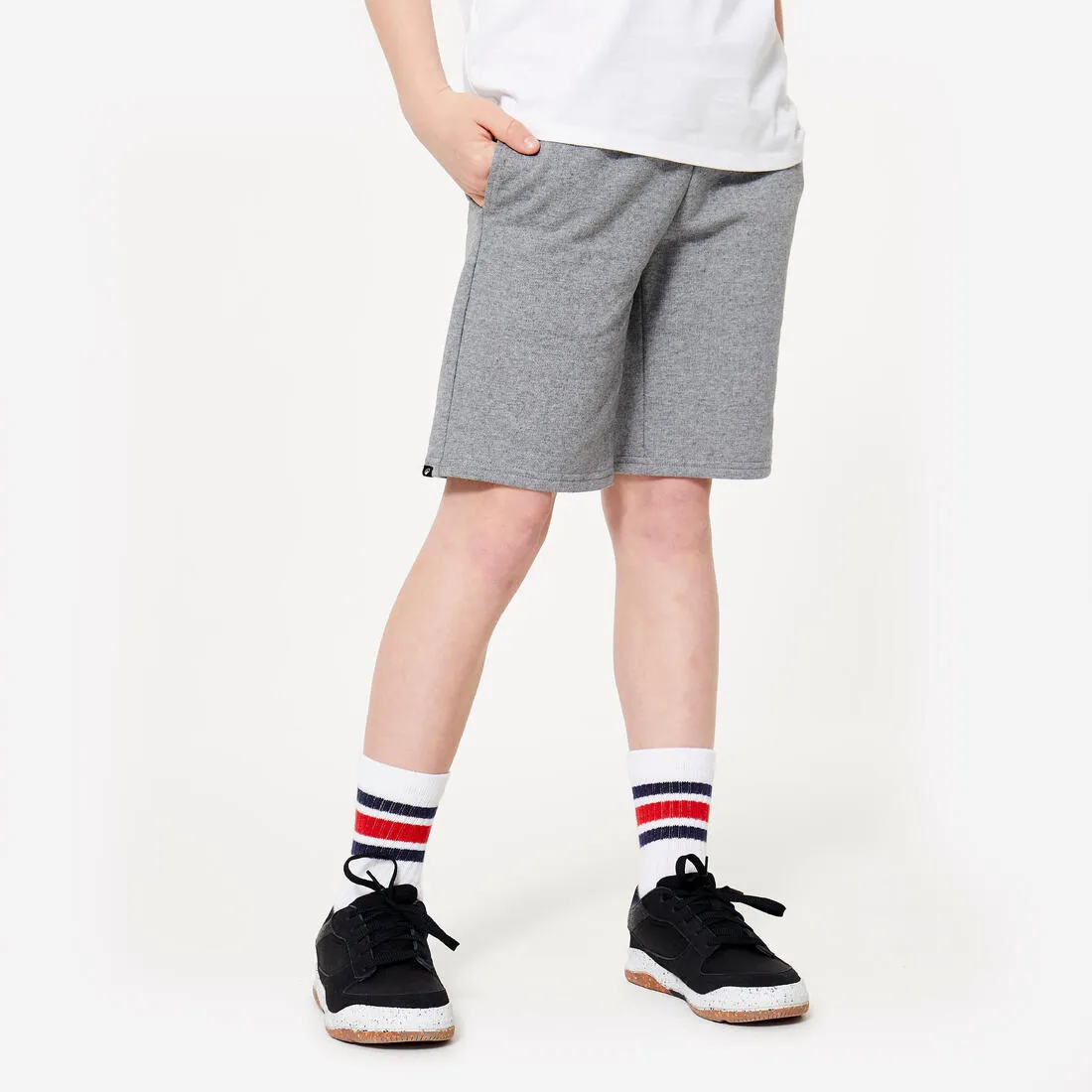 Kids' Unisex Cotton Shorts