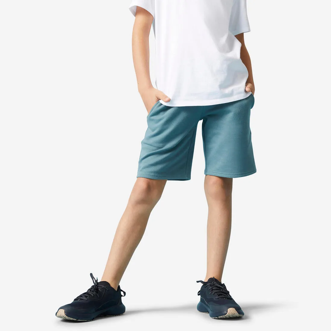 Kids' Unisex Cotton Shorts