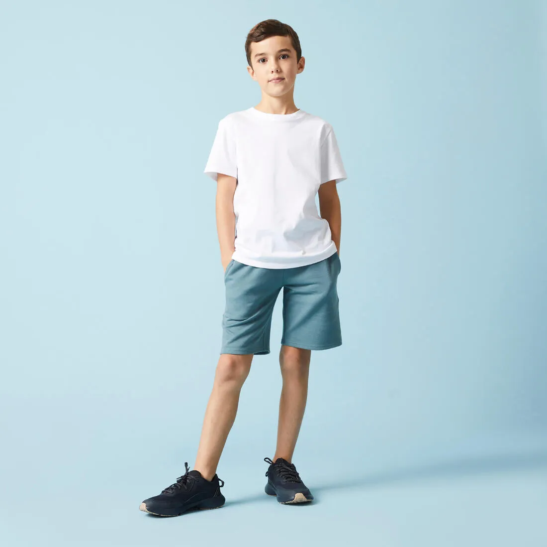 Kids' Unisex Cotton Shorts