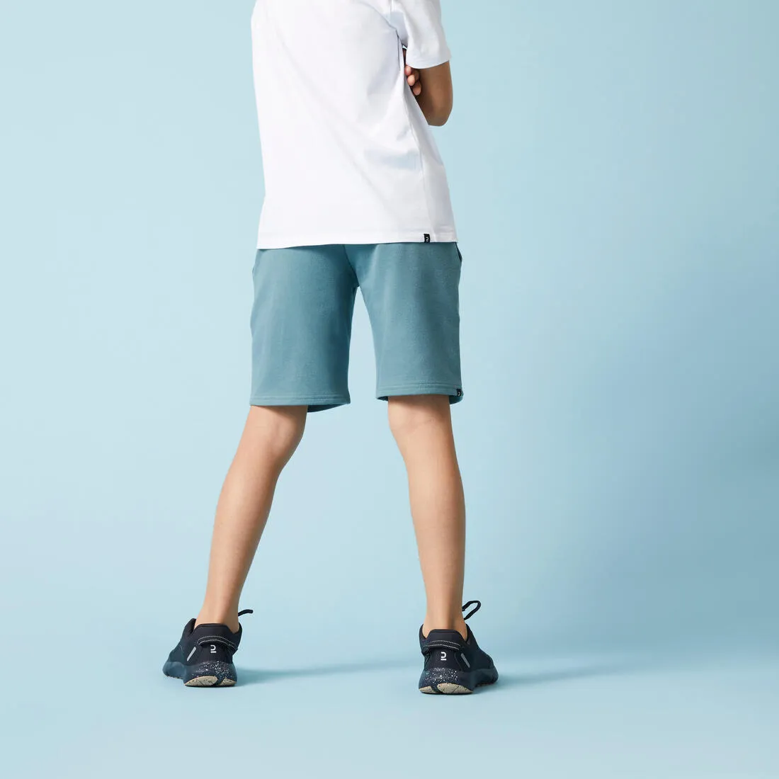 Kids' Unisex Cotton Shorts