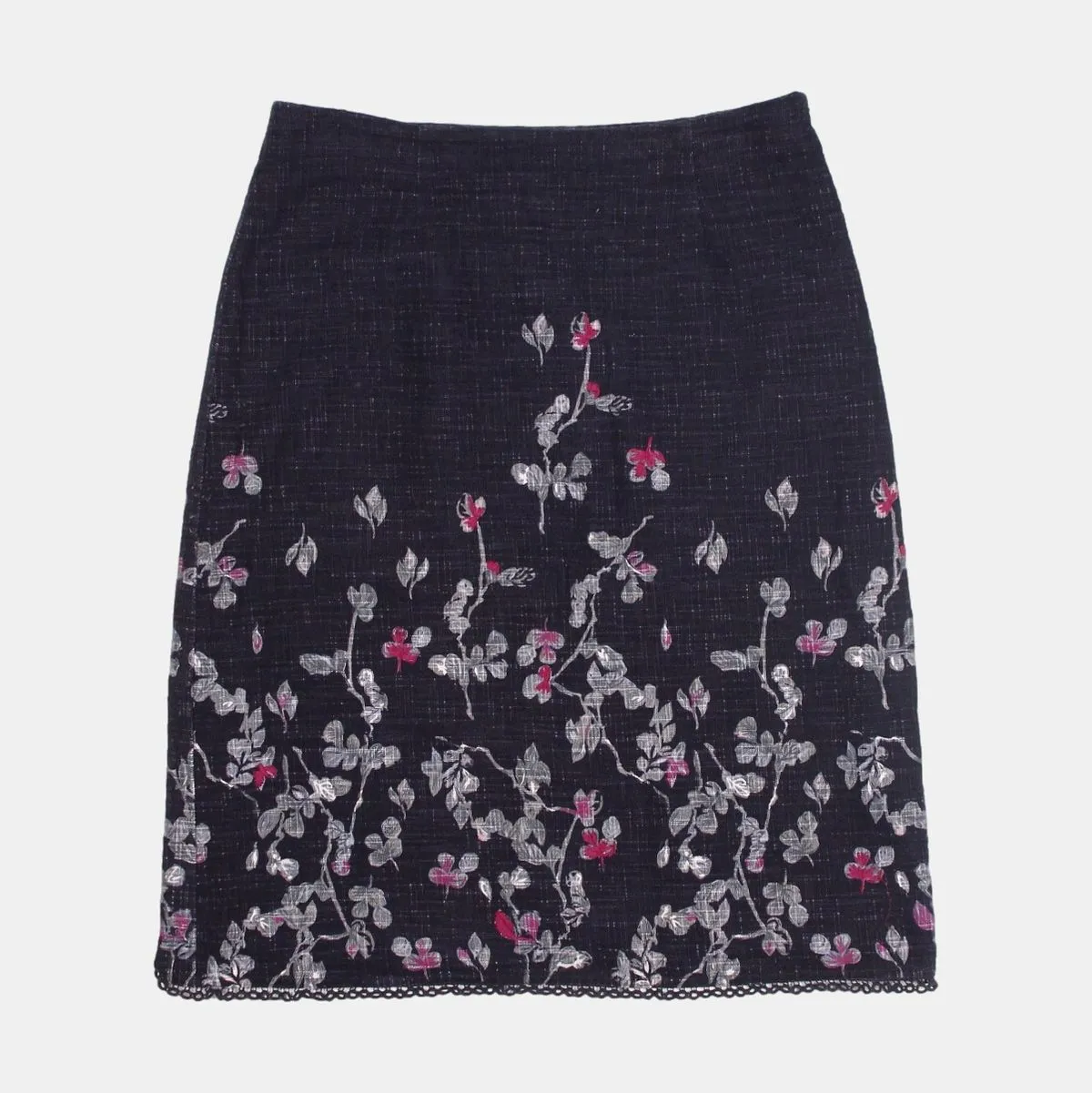 Laura Ashley A-Line Skirt