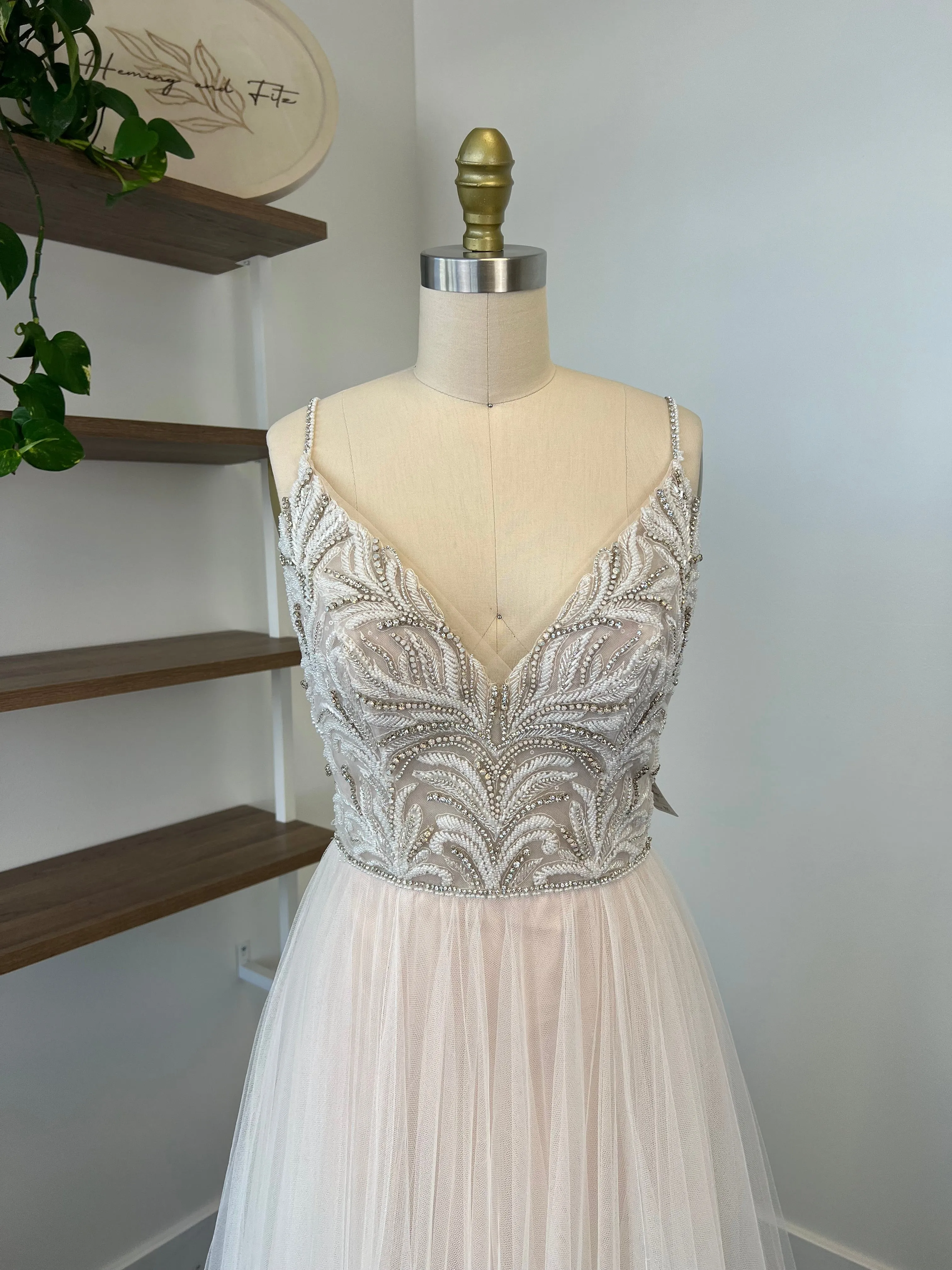 Maggie Sottero Charlene