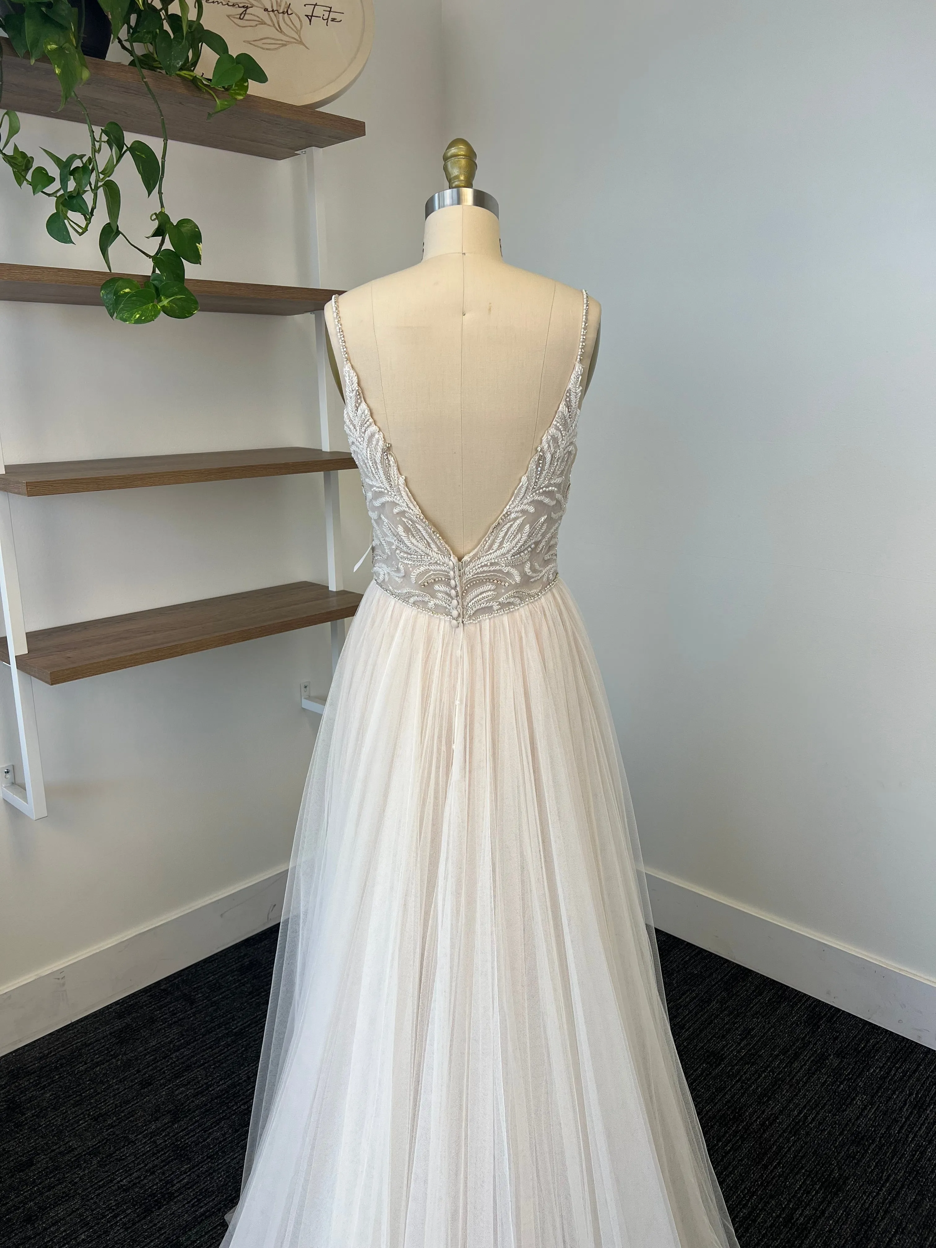 Maggie Sottero Charlene