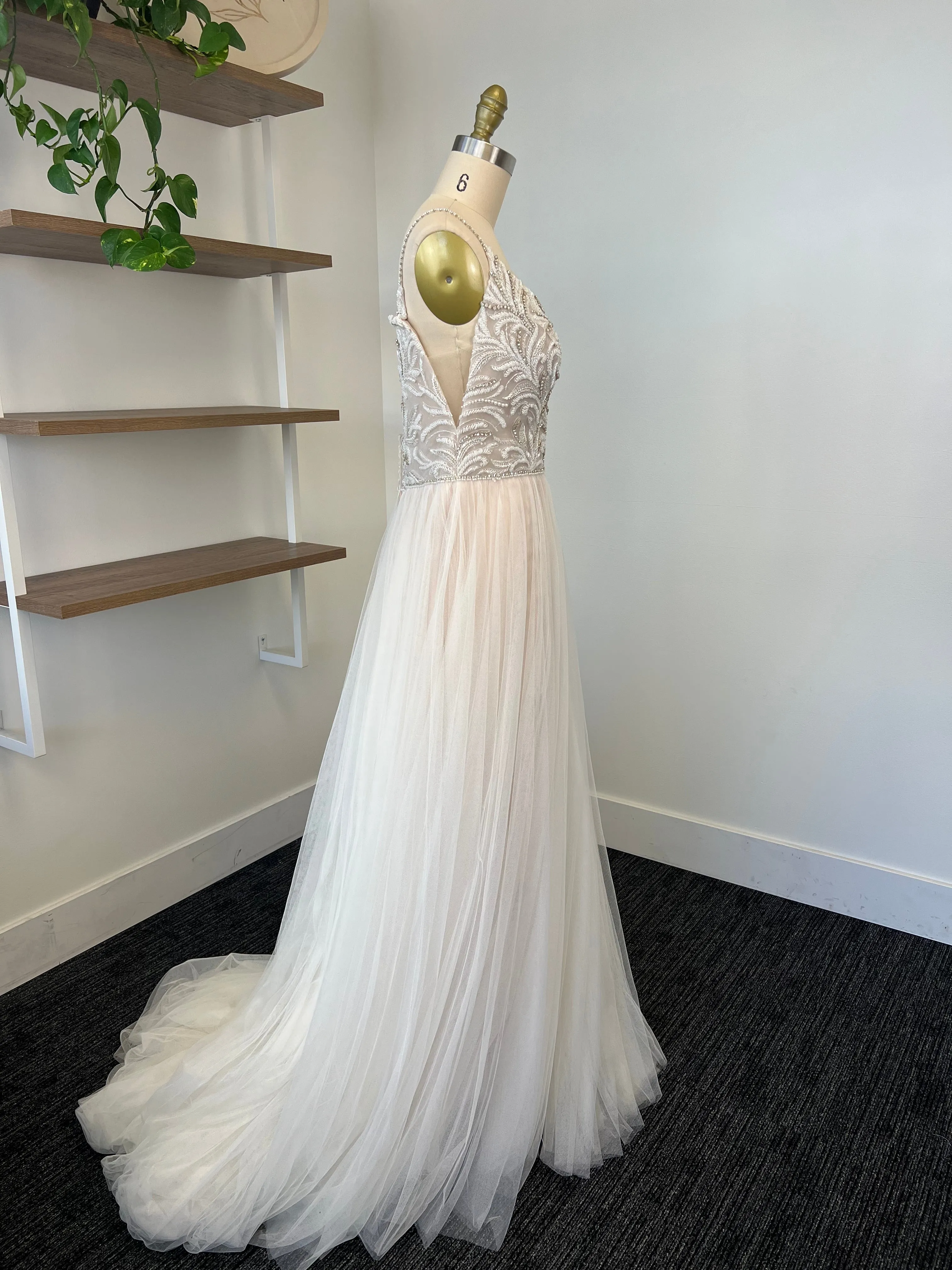 Maggie Sottero Charlene