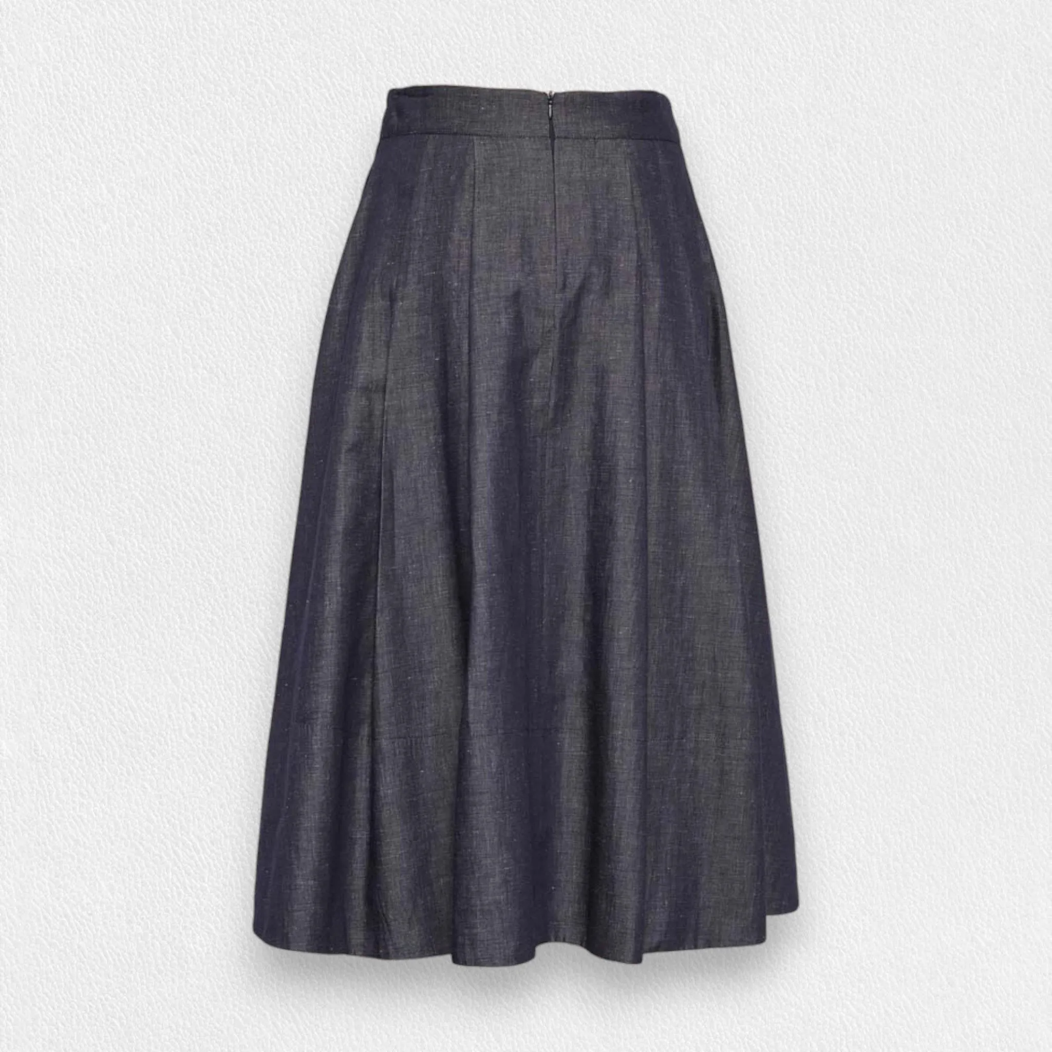 MEIMEIJ - DENIM SKIRT