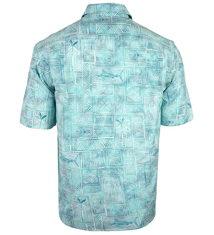 Men's Fiji UV Vented Fishing Shirt