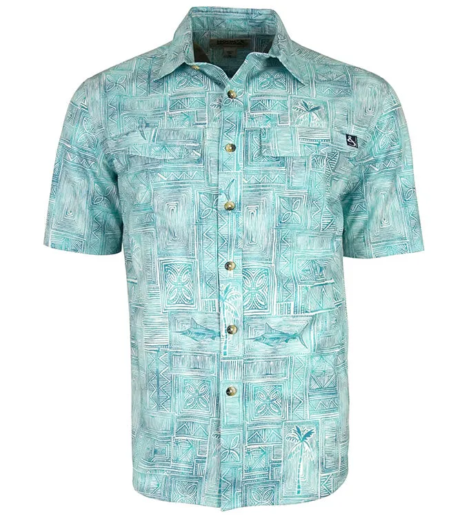 Men's Fiji UV Vented Fishing Shirt