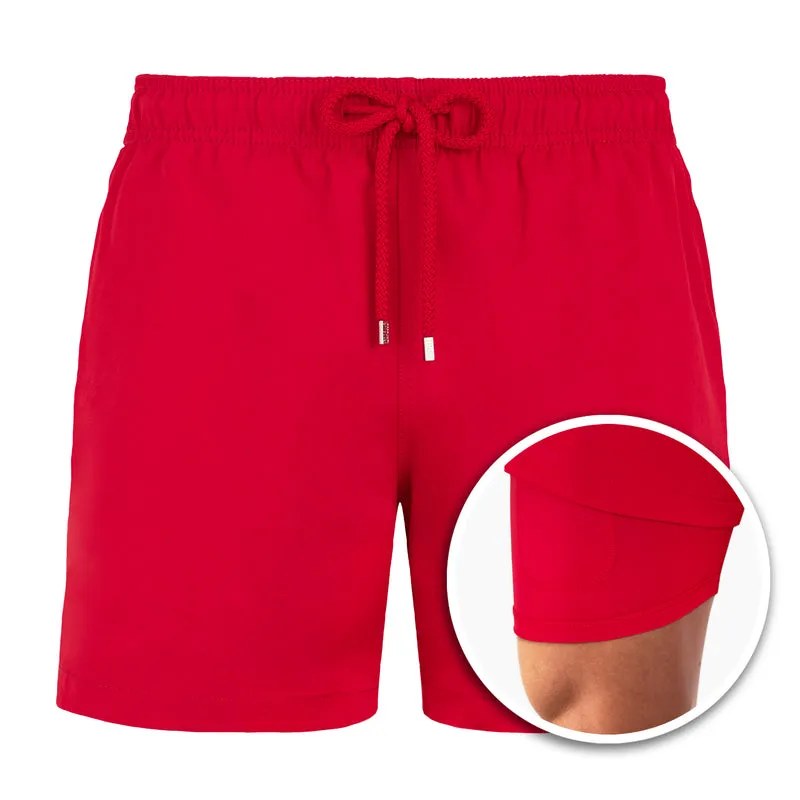 Miami Dual-Layer Performance Shorts