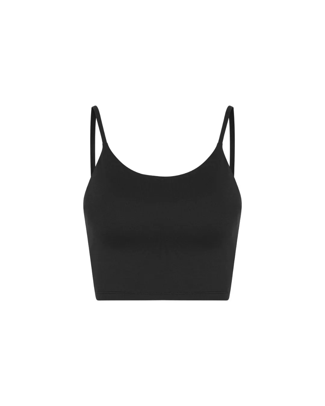 Neaty Tank Top - Black