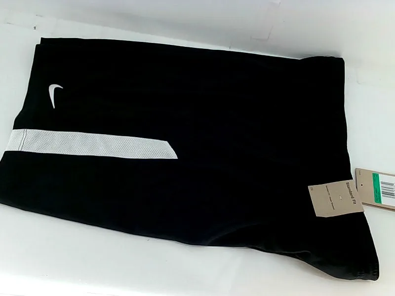 Nike Boys Pull On Shorts XLarge Black/White