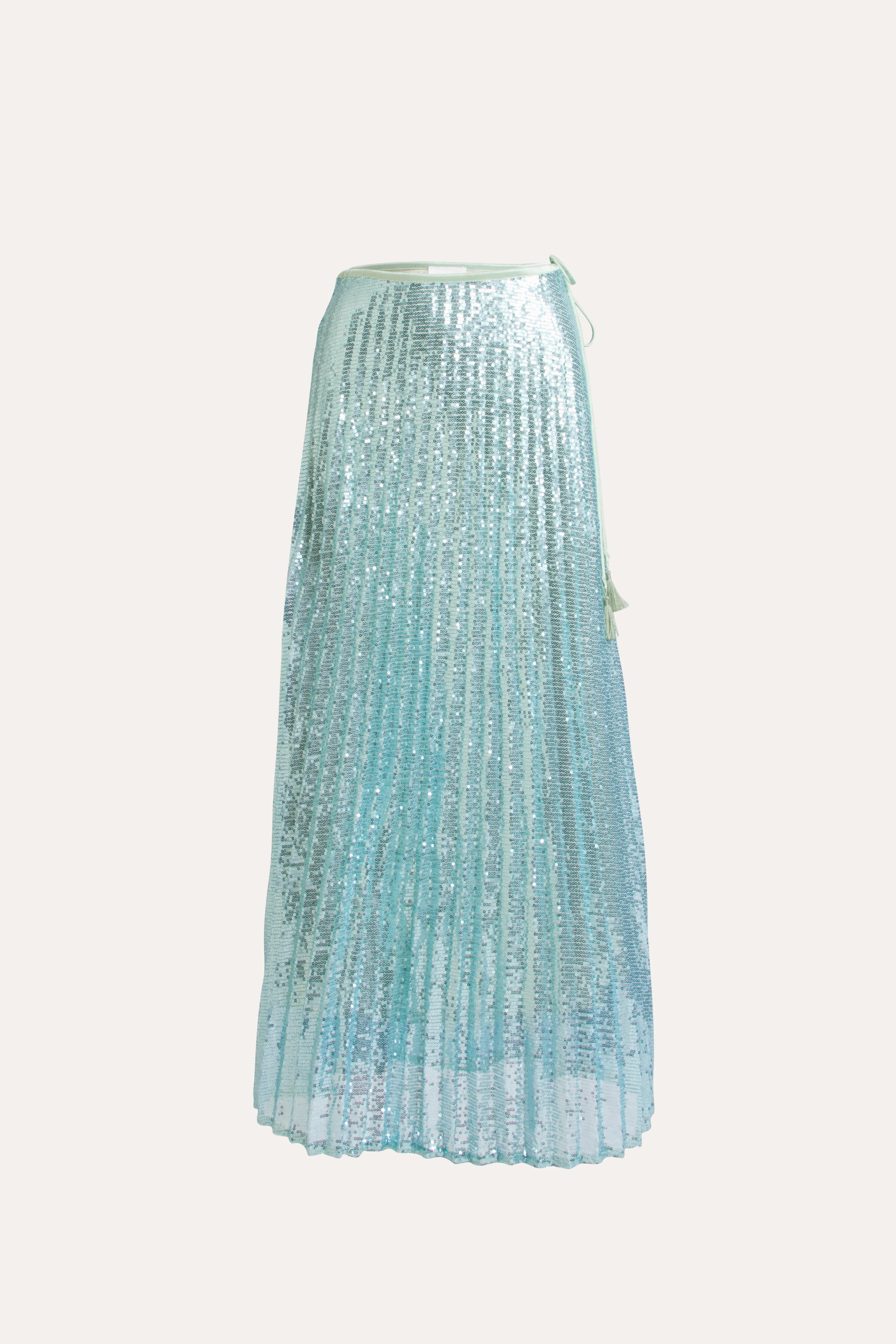 Nora Sequin Skirt