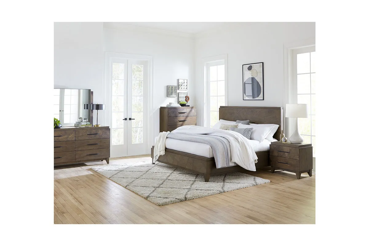 Oakhill 6 Drawer Dresser