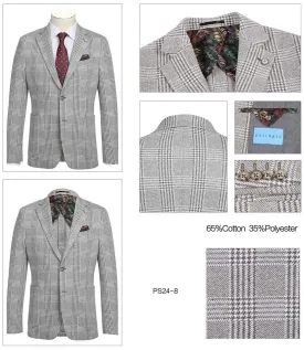 Pellagio Riserva JKT Sports Coat PS24-8