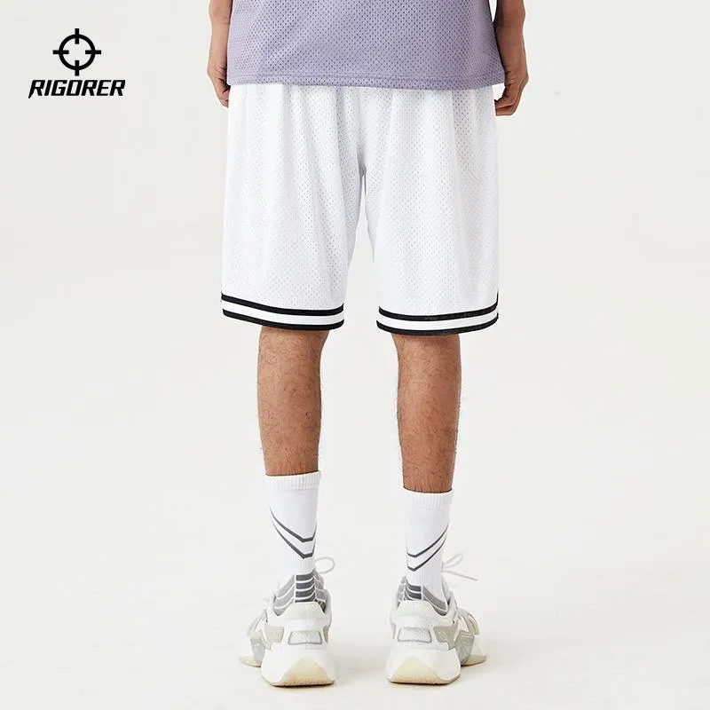 Rigorer Basketball  Shorts [Z120111607]