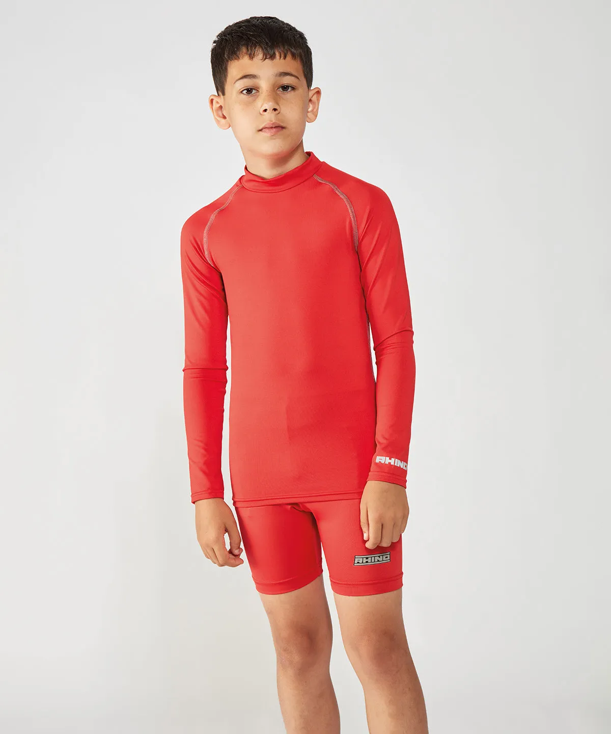 Royal - Rhino baselayer shorts - juniors