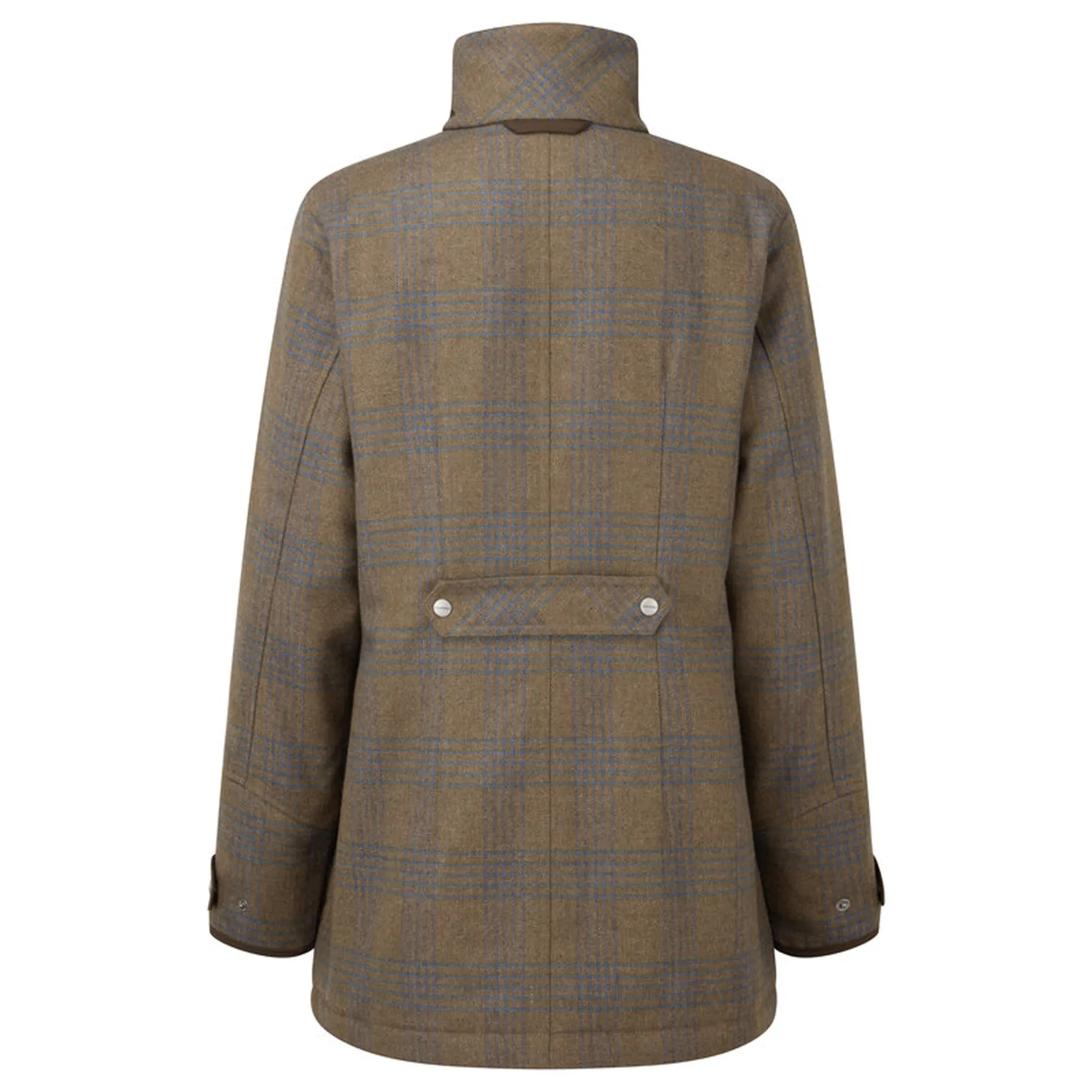 Schoffel Ladies Ptarmigan Tweed Coat