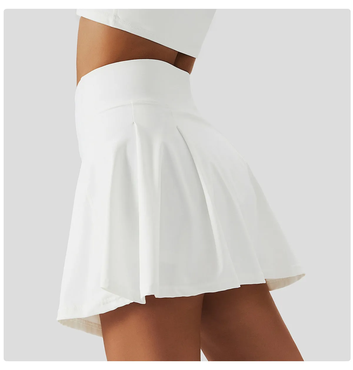 School Girl Tennis Skirt