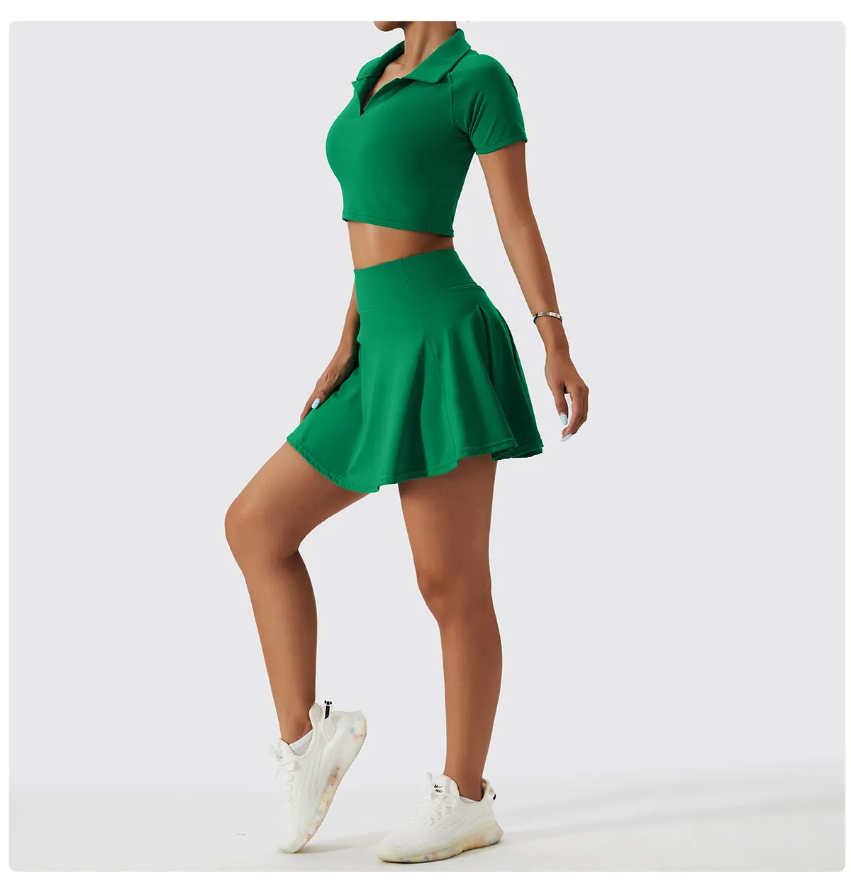 School Girl Tennis Skirt