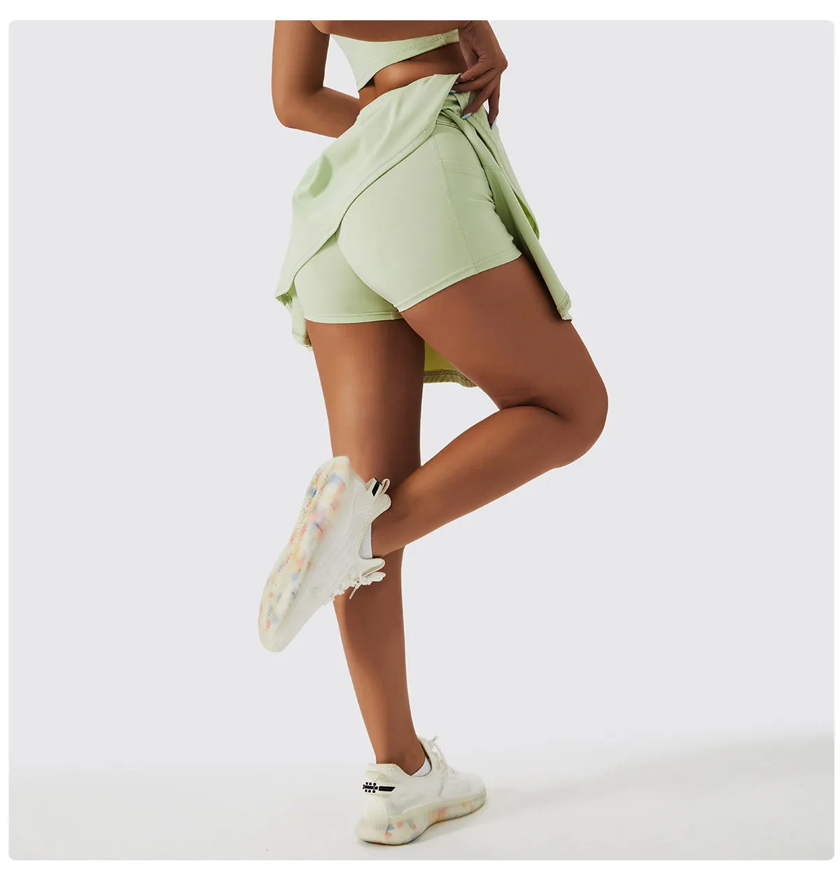 School Girl Tennis Skirt