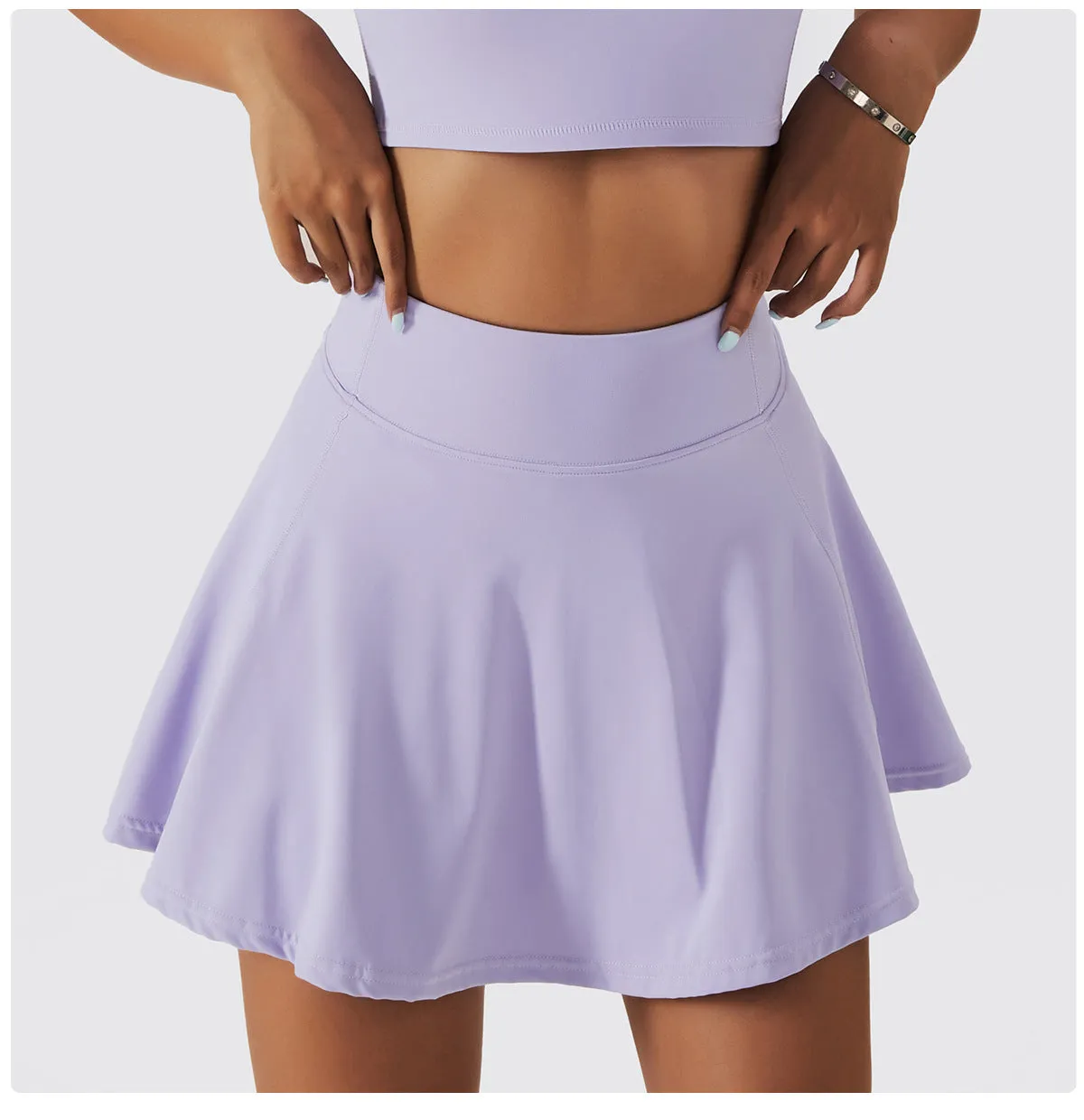 School Girl Tennis Skirt