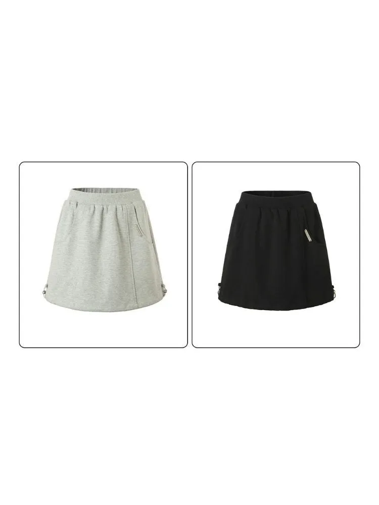 Sports style skirt【s0000002958】