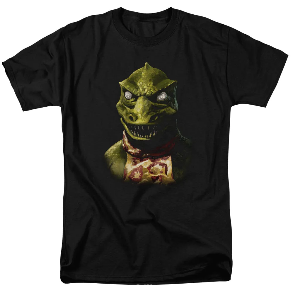 Star Trek Gorn BuStar Trek Mens T Shirt Black