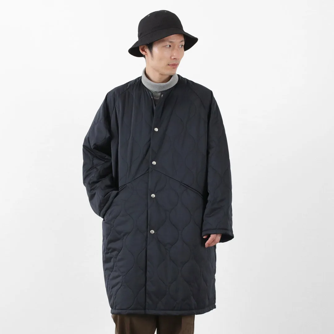 SUNNY SPORTS / Level 5 Soft Shell Collarless Coat