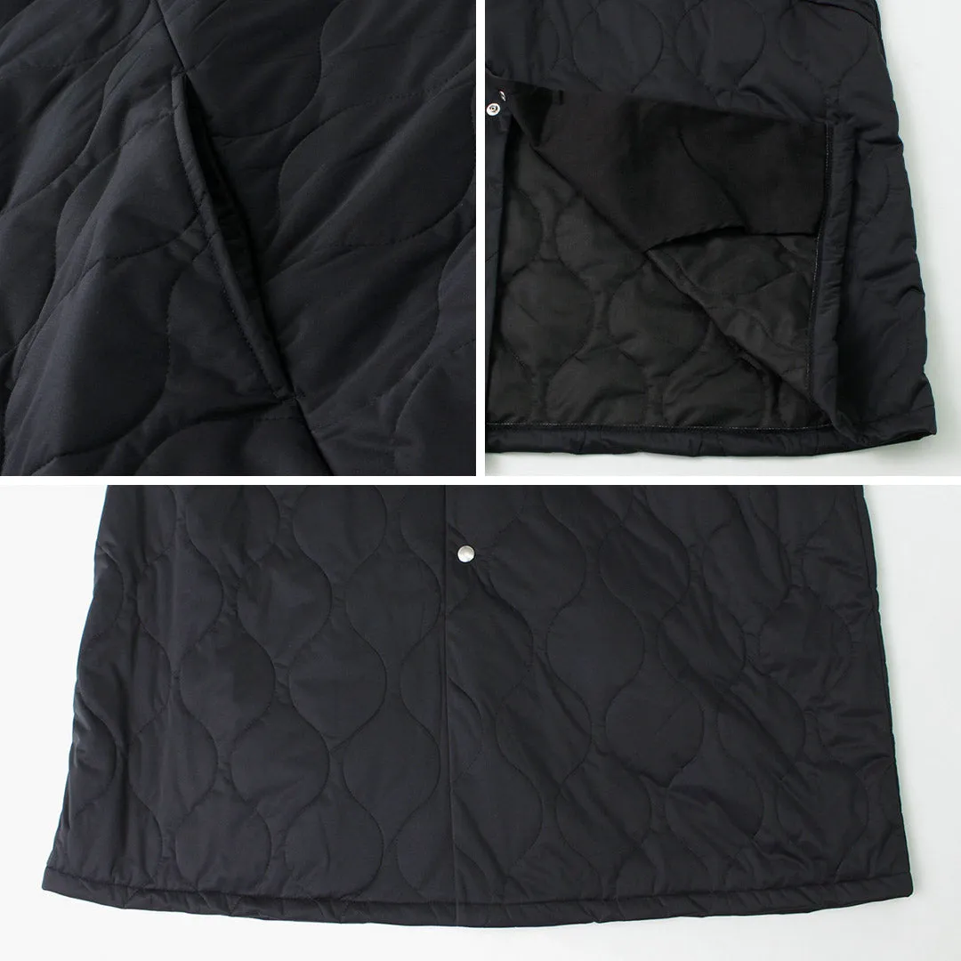 SUNNY SPORTS / Level 5 Soft Shell Collarless Coat