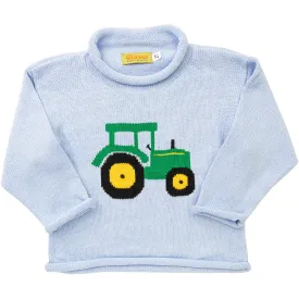 Tractor Sweater