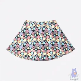 UCB Floral Print A-line Skirt