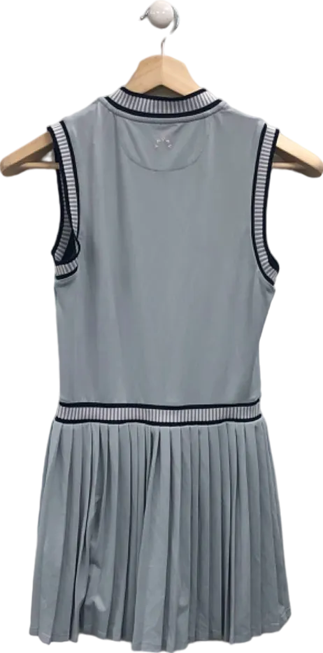 Varley Pebble Elgan Tennis Dress UK XS