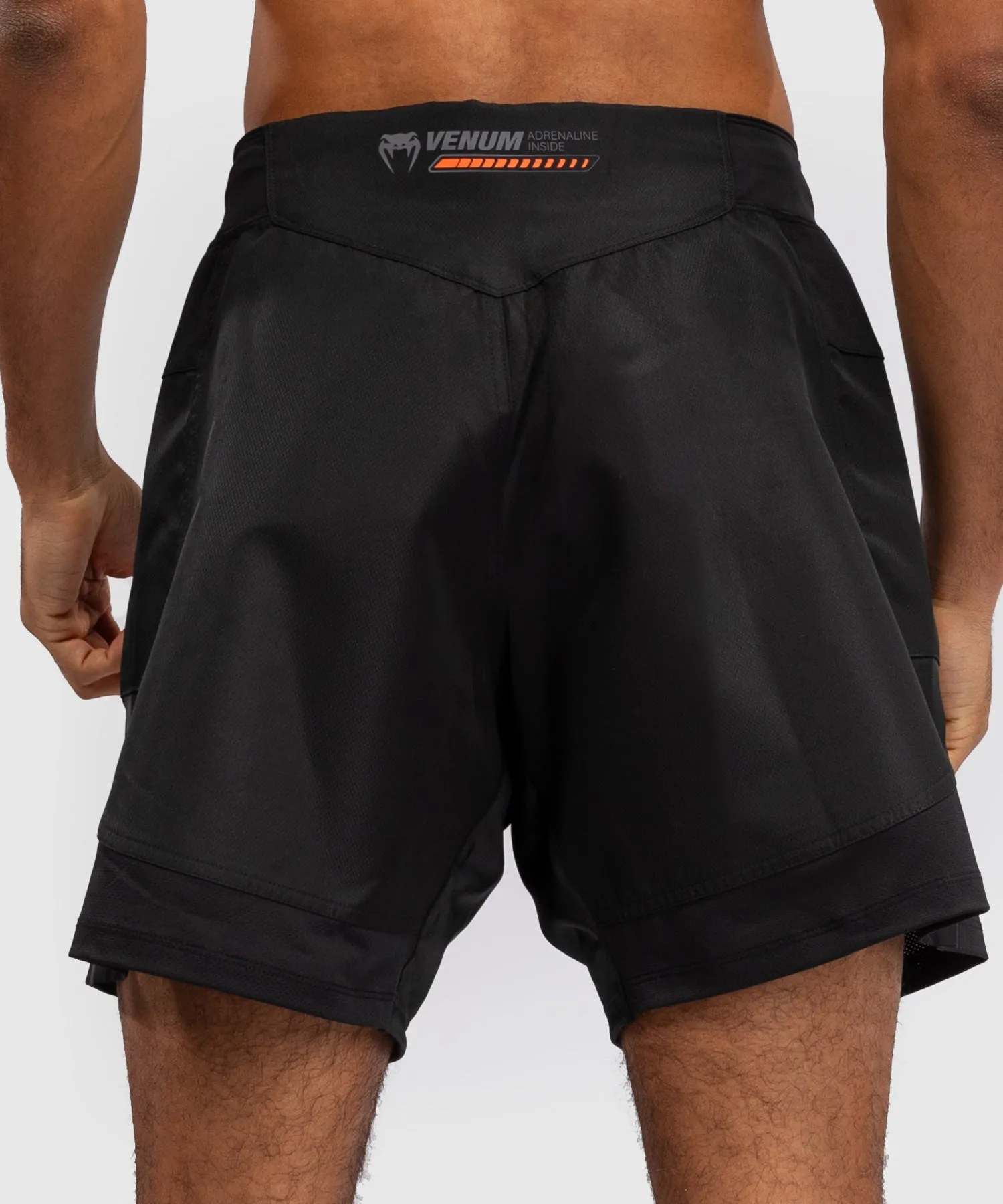 Venum Technical 3.0 Fight Shorts - Graphite