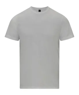 White* - Softstyle™ CVC adult t-shirt